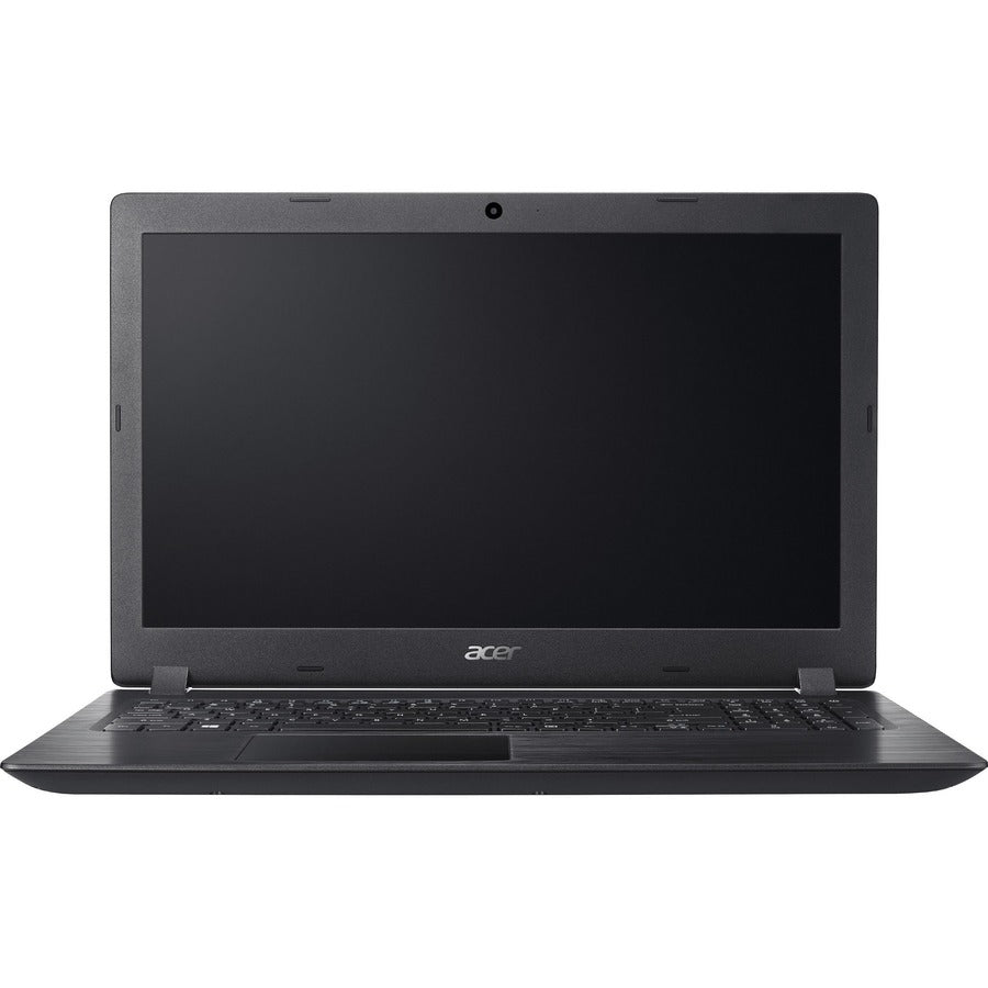 Acer Aspire 3 A315-21 A315-21-927W 15.6" Notebook - Full HD - 1920 x 1080 - AMD A-Series A9-9420e Dual-core (2 Core) 1.80 GHz - 6 GB Total RAM - 1 TB HDD - Obsidian Black