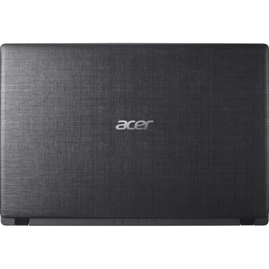 Acer Aspire 3 A315-21 A315-21-927W 15.6" Notebook - Full HD - 1920 x 1080 - AMD A-Series A9-9420e Dual-core (2 Core) 1.80 GHz - 6 GB Total RAM - 1 TB HDD - Obsidian Black