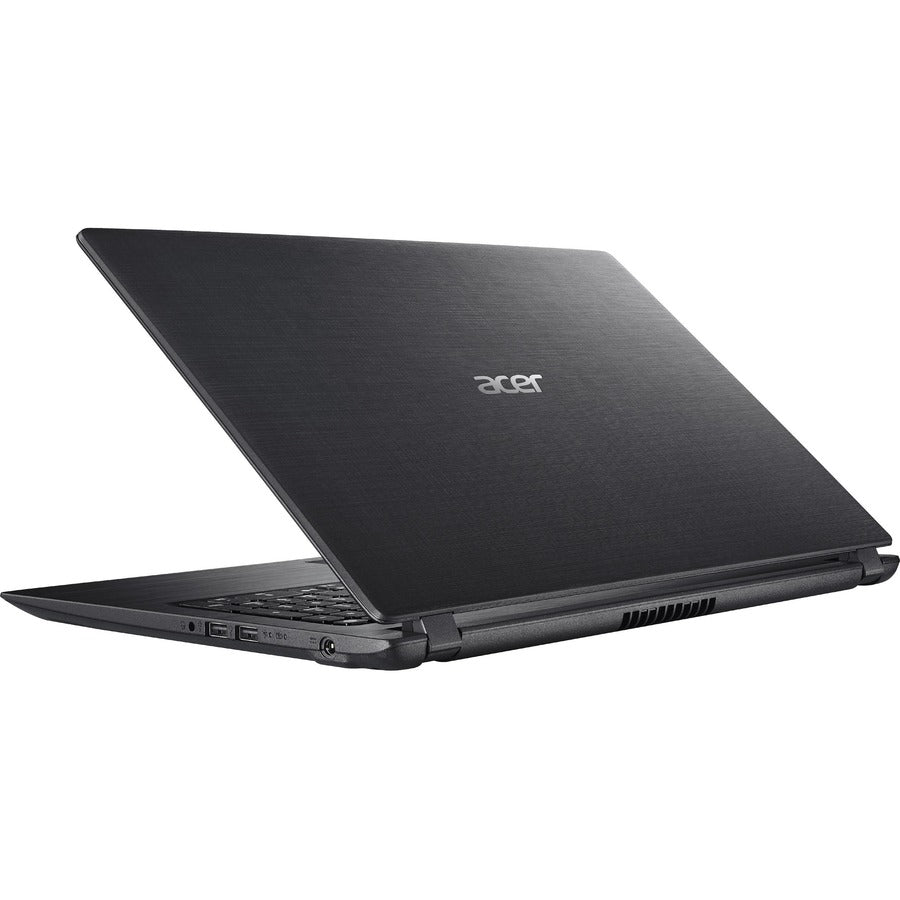 Acer Aspire 3 A315-21 A315-21-927W 15.6" Notebook - Full HD - 1920 x 1080 - AMD A-Series A9-9420e Dual-core (2 Core) 1.80 GHz - 6 GB Total RAM - 1 TB HDD - Obsidian Black