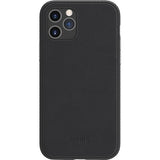 Moshi Overture Carrying Case (Wallet) Apple iPhone 12, iPhone 12 Pro Smartphone - Jet Black