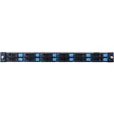 Tyan Transport CX GC79A-B8252 Barebone System - 1U Rack-mountable - Socket SP3 - 2 x Processor Support