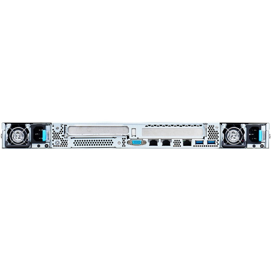 Tyan Transport CX GC79A-B8252 Barebone System - 1U Rack-mountable - Socket SP3 - 2 x Processor Support