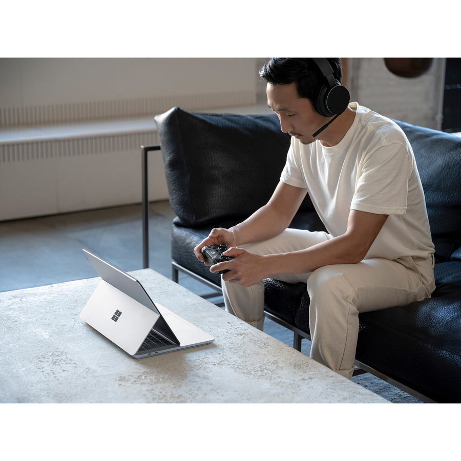 Microsoft Surface Laptop Studio 14.4" Touchscreen Convertible (Floating Slider) 2 in 1 Notebook - 2400 x 1600 - Intel Core i7 11th Gen i7-11370H Quad-core (4 Core) - 32 GB Total RAM - 2 TB SSD - Platinum