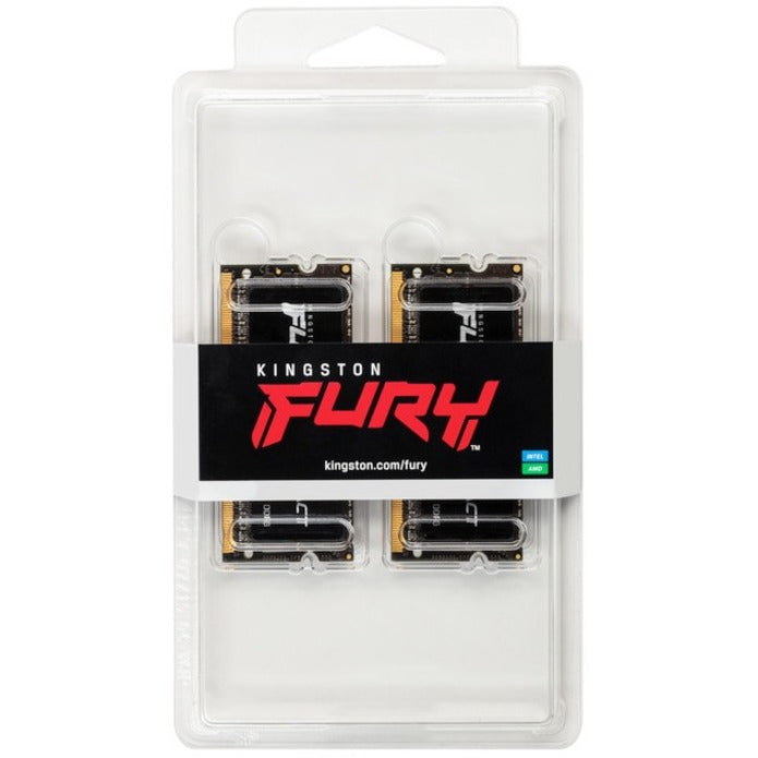 Kingston FURY Impact DDR3 Memory