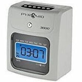 Pyramid Time Systems 3800 Electronic Time Clock