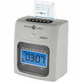 Pyramid Time Systems 3800 Electronic Time Clock