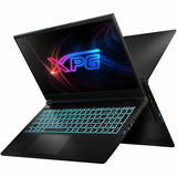 XPG Xenia 15G 15.6" Gaming Notebook - Full HD - Intel Core i7 13th Gen i7-13700H - 16 GB - 1 TB SSD - Black