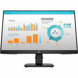 HP P24a G4 24" Class Full HD LCD Monitor - 16:9 - Black