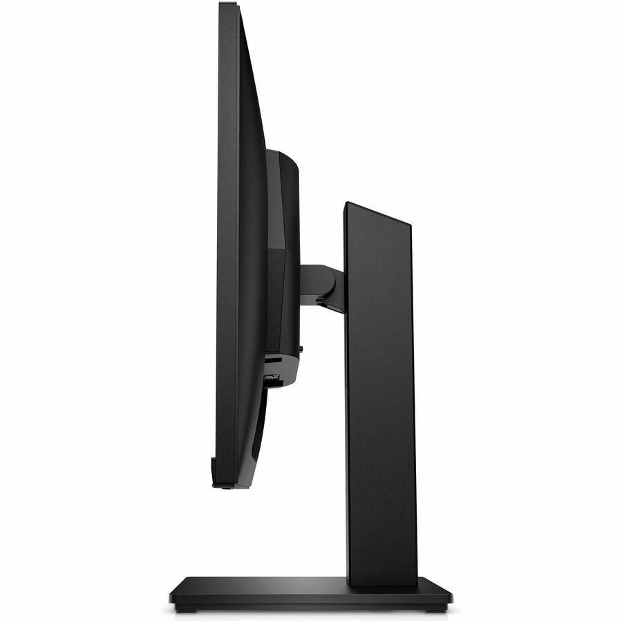 HP P24a G4 24" Class Full HD LCD Monitor - 16:9 - Black