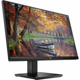 HP P24a G4 24" Class Full HD LCD Monitor - 16:9 - Black