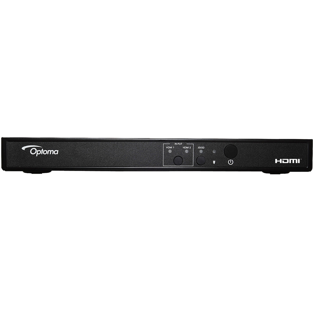 Optoma 3D-XL Converter Box for 3D Video and Gaming