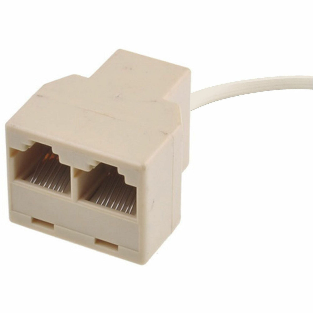 Pyramid Dual Cable Connector