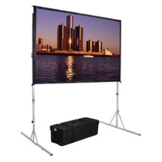 Da-Lite Fast-Fold Deluxe 114.3" Projection Screen