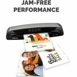 Fellowes ImageLast Jam-Free Thermal Laminating Pouches