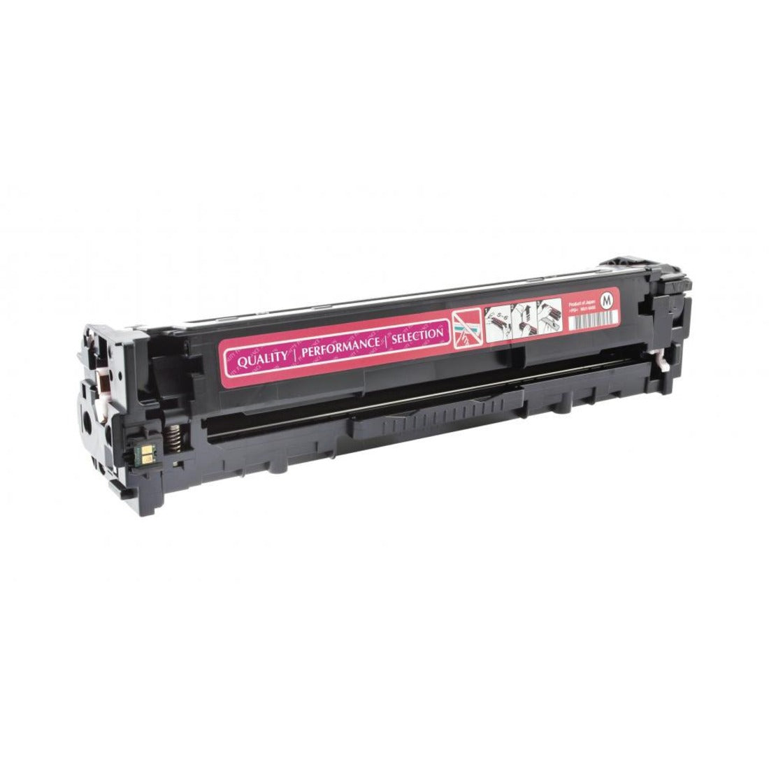 Clover Imaging Remanufactured Magenta Toner Cartridge for HP 128A (CE323A)