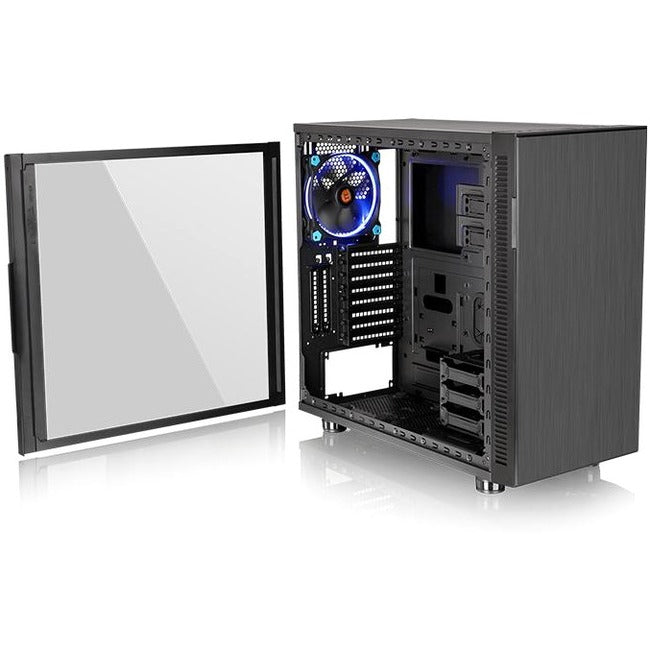 Thermaltake Suppressor F31 Tempered Glass Edition Mid Tower Chassis