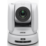 Sony Pro BRC-H800 14.2 Megapixel HD Network Camera - Dome - White