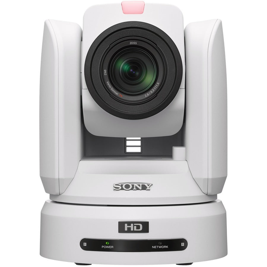 Sony Pro BRC-H800 14.2 Megapixel HD Network Camera - Dome - White