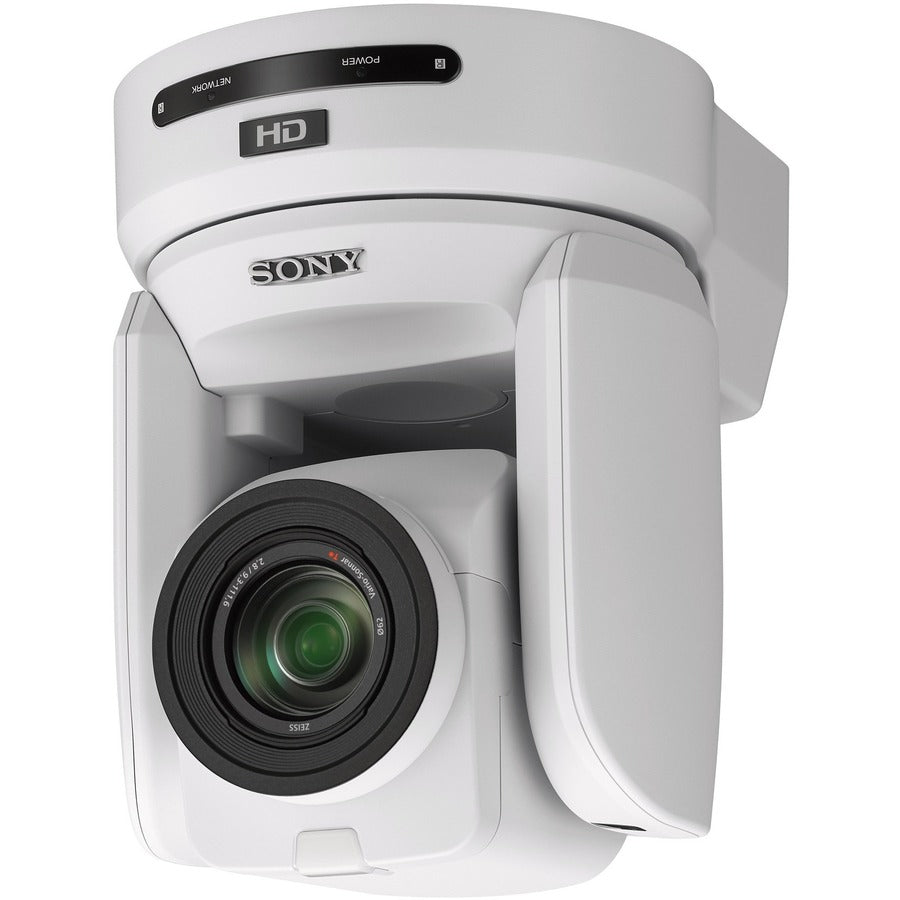 Sony Pro BRC-H800 14.2 Megapixel HD Network Camera - Dome - White