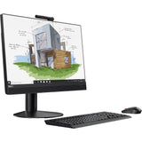 Lenovo ThinkCentre M920z 10S60025US All-in-One Computer - Intel Core i5 8th Gen i5-8500 3 GHz - 4 GB RAM DDR4 SDRAM - 500 GB HDD - 23.8" 1920 x 1080 - Desktop - Business Black