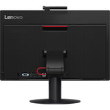 Lenovo ThinkCentre M920z 10S60025US All-in-One Computer - Intel Core i5 8th Gen i5-8500 3 GHz - 4 GB RAM DDR4 SDRAM - 500 GB HDD - 23.8" 1920 x 1080 - Desktop - Business Black