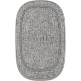 Moshi Porto Q 5K Portable Battery with Built-in Wireless Charger, Qi-certified Fast-charging, 5000 mAh Battery