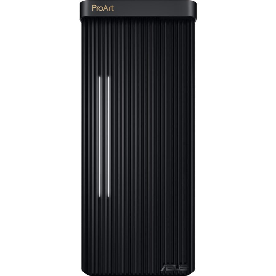 Asus ProArt Station PD500TC-PH778 Desktop Computer - Intel Core i7 11th Gen i7-11700 Octa-core (8 Core) 2.50 GHz - 32 GB RAM DDR4 SDRAM - 1 TB M.2 PCI Express NVMe SSD - Tower - Black