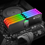 Thermaltake TOUGHRAM XG RGB Memory DDR4 3600MHz 64GB (32GB x 2)