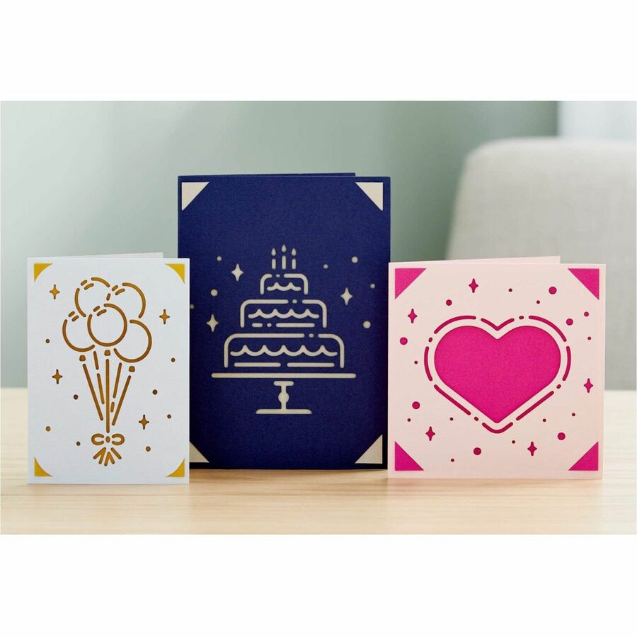 cricut Insert Cards, Princess Sampler - R10 (42 ct)