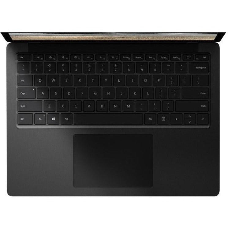 Microsoft Surface Laptop 4 13.5" Touchscreen Notebook - 2256 x 1504 - Intel Core i7 11th Gen i7-1185G7 Quad-core (4 Core) 3 GHz - 32 GB Total RAM - 1 TB SSD - Matte Black