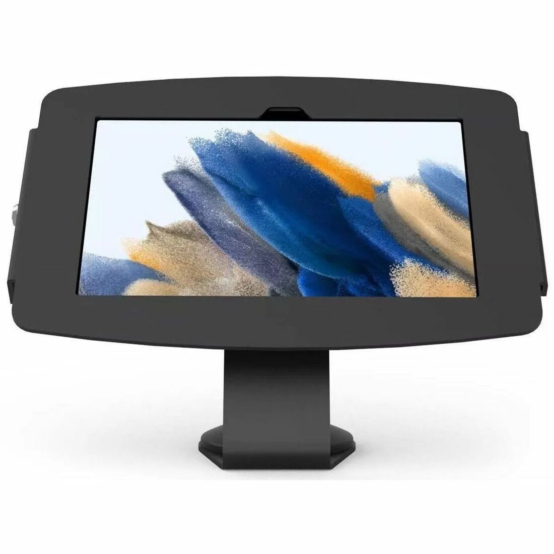 Compulocks Galaxy Tab A8 10.5" Space Enclosure Core Counter Stand or Wall Mount Black