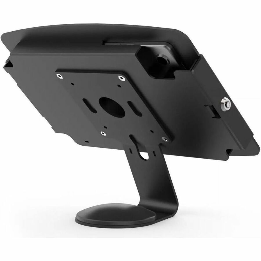 Compulocks Galaxy Tab A8 10.5" Space Enclosure Core Counter Stand or Wall Mount Black