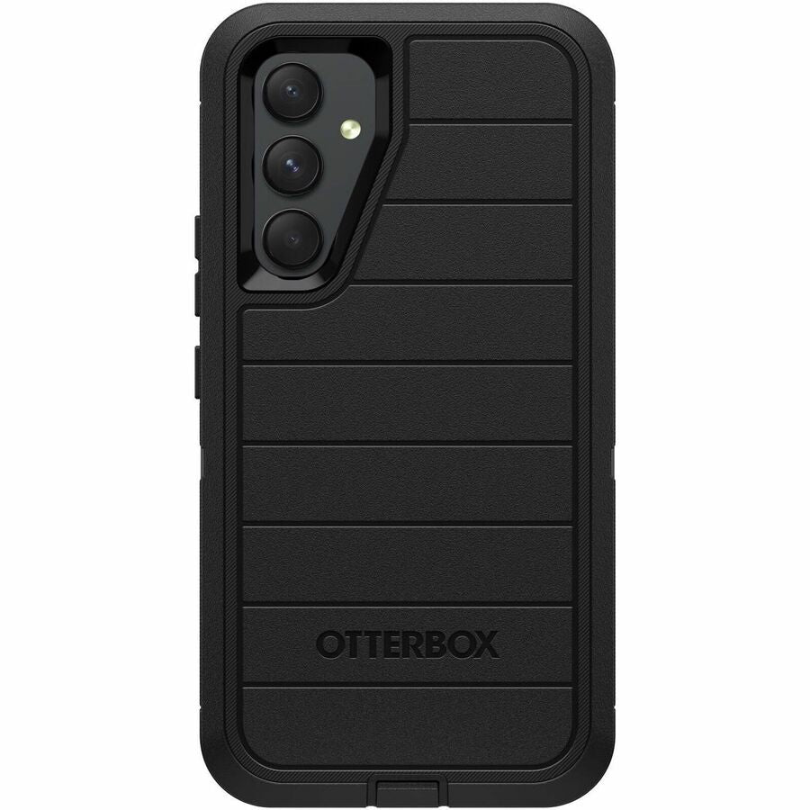 OtterBox Defender Series Pro Rugged Carrying Case (Holster) Samsung Galaxy A54 5G Smartphone - Black