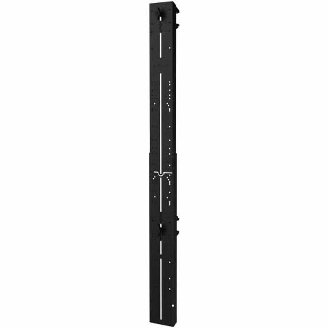 Peerless-AV DS-LEDUNVSPACER Mounting Spacer for Wall Mount - Black