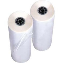 GBC EZ Load Blue End Cap Laminating Roll Film