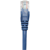 Intellinet Network Solutions Cat5e UTP Network Patch Cable, 50 ft (15.0 m), Blue