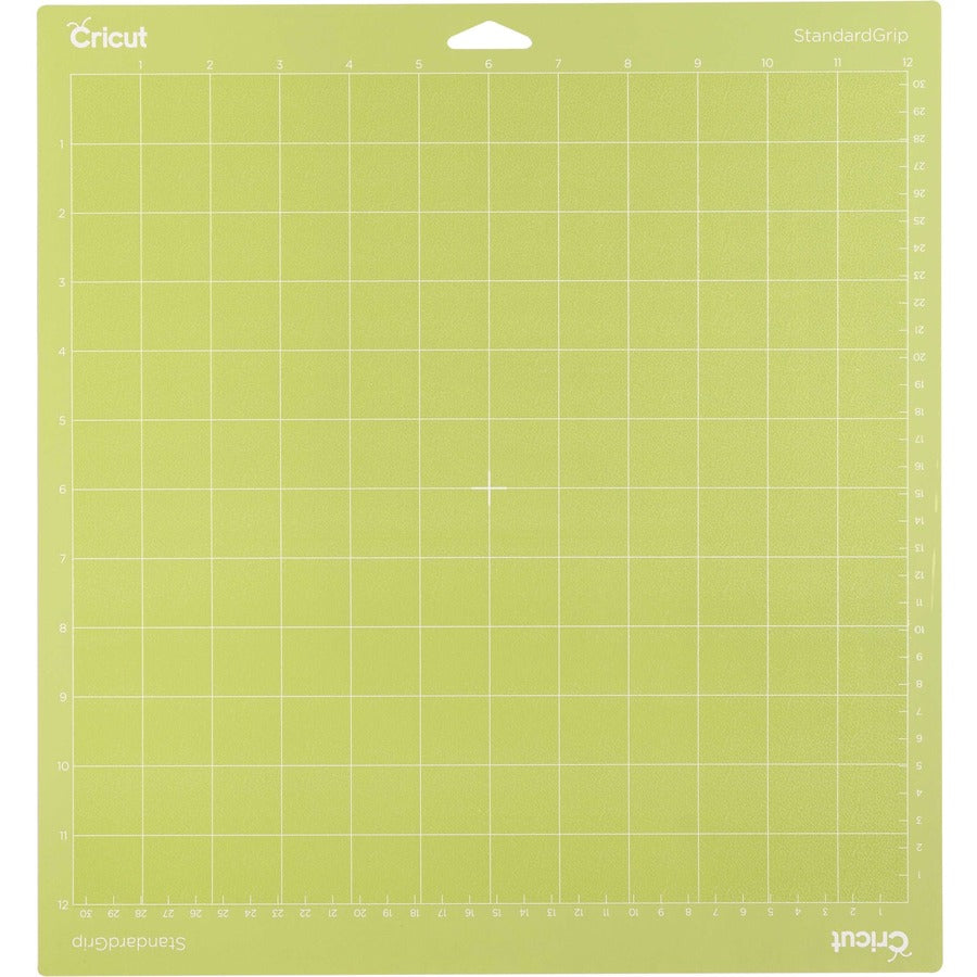 cricut 12" x 12" StandardGrip Adhesive Cutting Mat (x2)