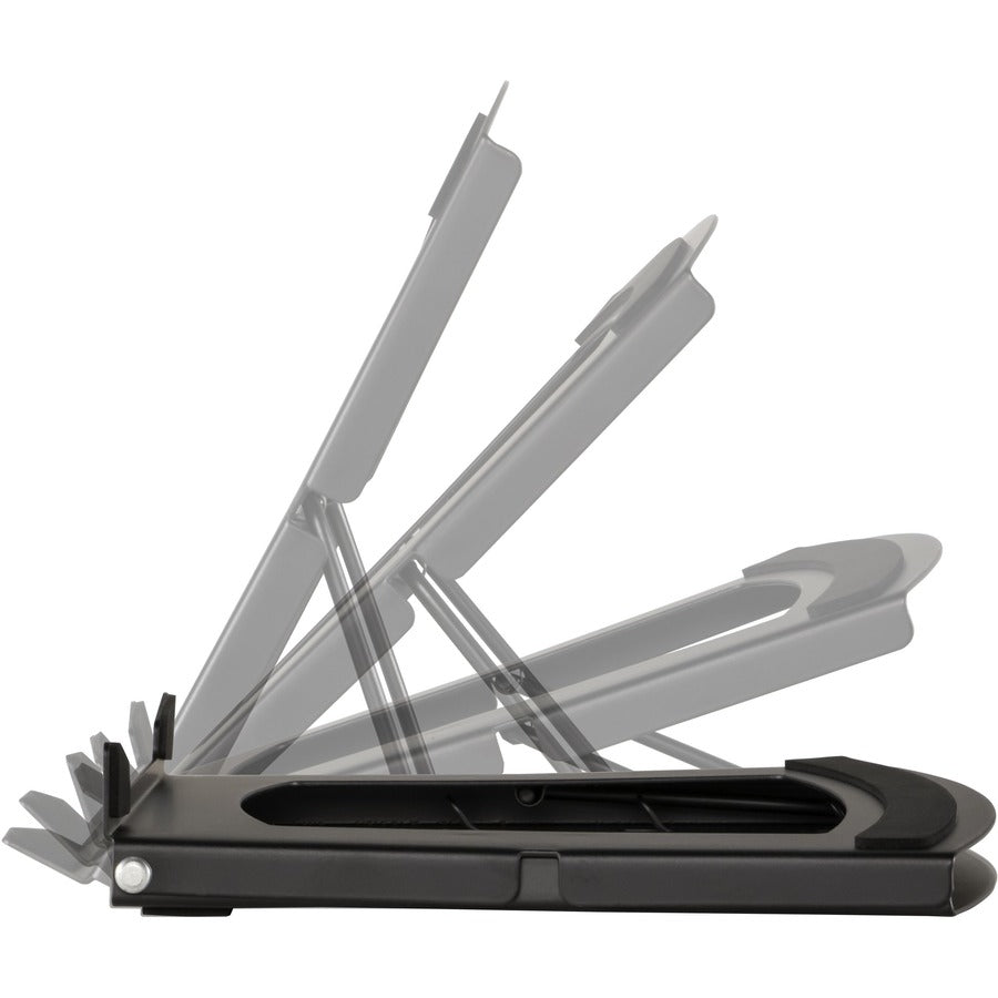 Allsop TriTilt Adjustable Laptop / Tablet Stand for Ultrabook, Tablet, Notebook, iPad - (31660)