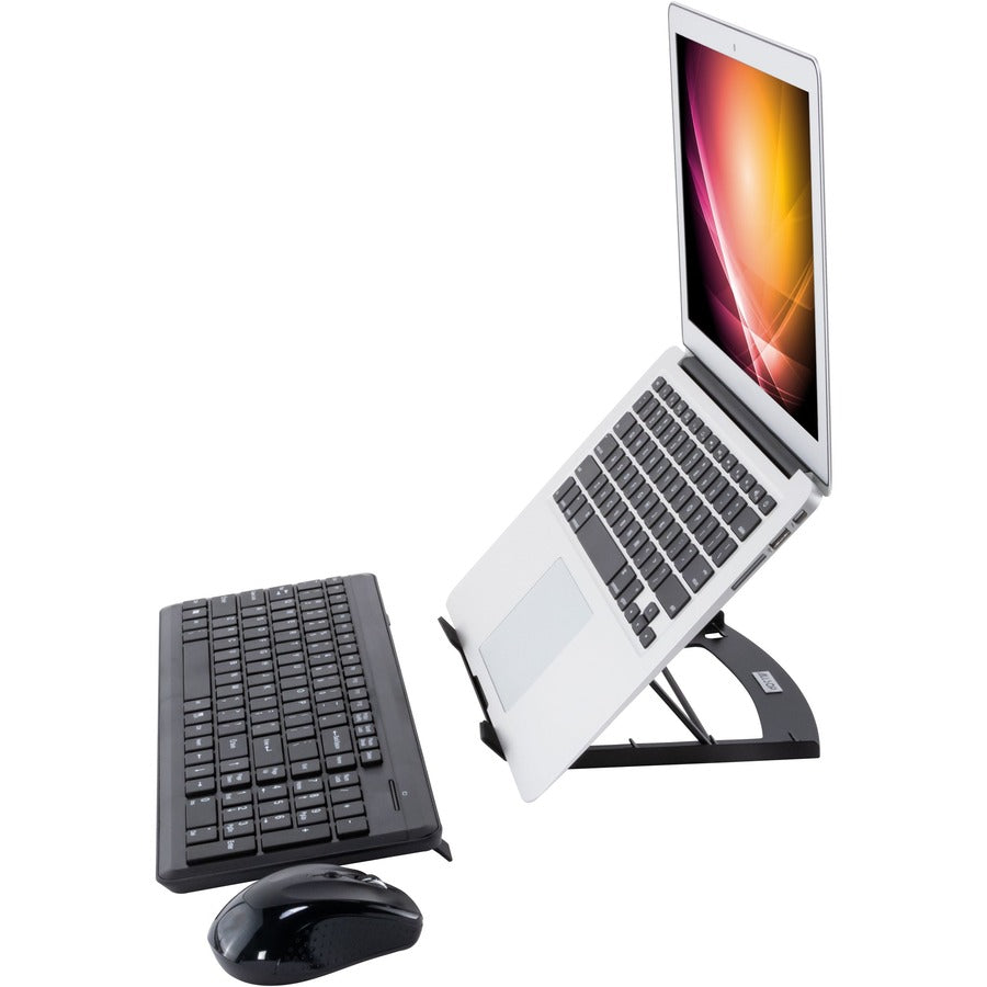 Allsop TriTilt Adjustable Laptop / Tablet Stand for Ultrabook, Tablet, Notebook, iPad - (31660)