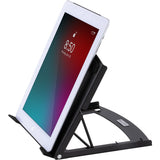 Allsop TriTilt Adjustable Laptop / Tablet Stand for Ultrabook, Tablet, Notebook, iPad - (31660)