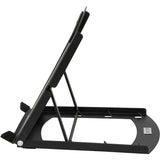 Allsop TriTilt Adjustable Laptop / Tablet Stand for Ultrabook, Tablet, Notebook, iPad - (31660)