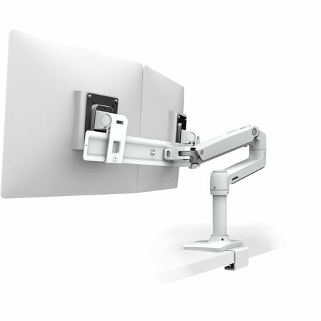 Ergotron Mounting Arm for LCD Monitor - White