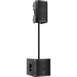 Electro-Voice ELX200-12SP Bluetooth Subwoofer System - 1200 W RMS - Black