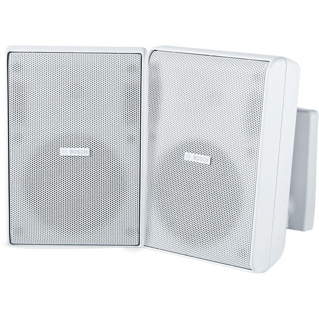 Bosch LB20-PC30-5 2-way Indoor/Outdoor Ceiling Mountable, Surface Mount, Wall Mountable Speaker - 75 W RMS - White