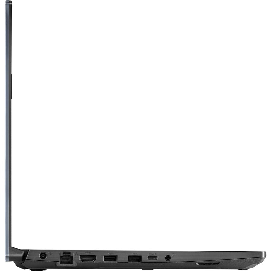 ASUS TUF Gaming A15 TUF506IV-AS76 15.6" Gaming Notebook - Full HD - 1920 x 1080 - AMD Ryzen 7 4800H Octa-core (8 Core) 2.90 GHz - 16 GB RAM - 1 TB SSD - Fortress Gray