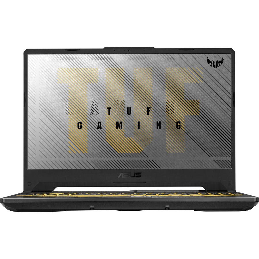 ASUS TUF Gaming A15 TUF506IV-AS76 15.6" Gaming Notebook - Full HD - 1920 x 1080 - AMD Ryzen 7 4800H Octa-core (8 Core) 2.90 GHz - 16 GB RAM - 1 TB SSD - Fortress Gray