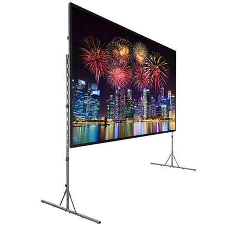 Da-Lite Fast-Fold Deluxe 185" Projection Screen