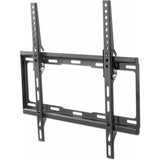 Manhattan TV & Monitor Mount, Wall, Tilt, 1 screen, Screen Sizes: 32-55" , Black, VESA 200x200 to 400x400mm, Max 35kg, LFD, Lifetime Warranty