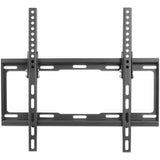 Manhattan TV & Monitor Mount, Wall, Tilt, 1 screen, Screen Sizes: 32-55" , Black, VESA 200x200 to 400x400mm, Max 35kg, LFD, Lifetime Warranty