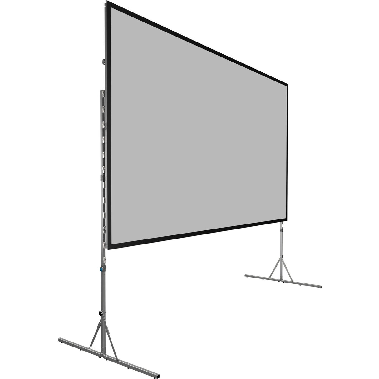 Da-Lite Fast-Fold Deluxe 135" Projection Screen